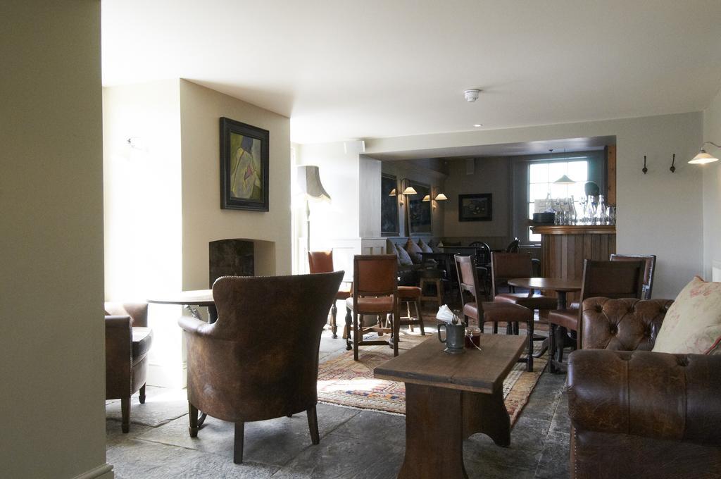 Hotel The Swan Wedmore Exterior foto